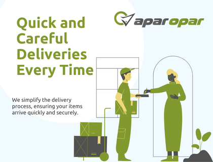 Delivering Happiness with Every Parcel